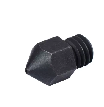 3D Printer Nozzle MK8 Hardened Steel M7 High-Temperature Corrosion Resistant
