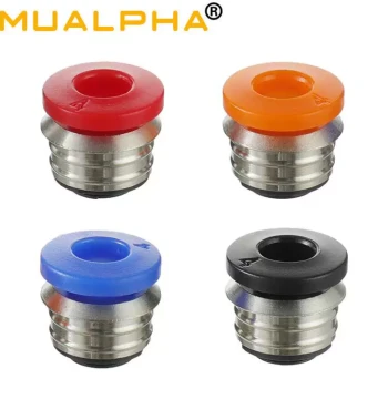 3D Printing Nozzle Extruder Quick Connector 1.75mm Direct Fitting
