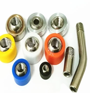 Factory Direct Inserted Tool Spindle Machine Tool Holder Universal Ball Cooling Embedded Nozzle