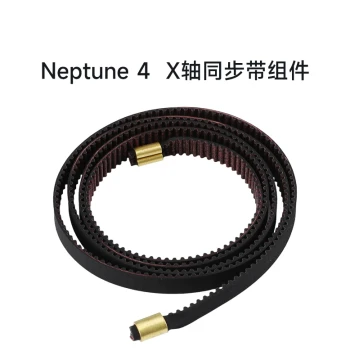 ELEGOO Neptune 4/4Pro 3D Printer Accessories: Motherboard, Nozzle, Extruder Head, Thermistor, Pulley, Heated Bed, Fan, Heating Cartridge