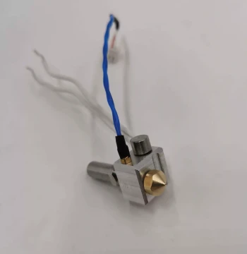 FlashForge Creator 2 Pro 3D Printer IDEX Print Head Hotend 1.75mm