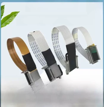Suofang Line Numbering Machine Print Head Accessories Tp70/76I/60/66I86A Number Tube Printer Thermal Transfer Nozzle