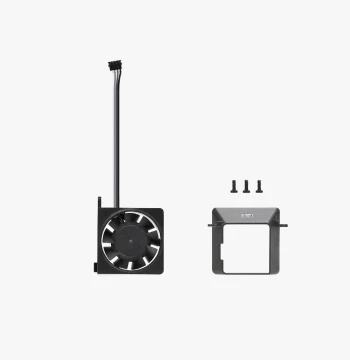 Bambu Lab Hotend Fan for 3D Printers [Compatible with P2S]