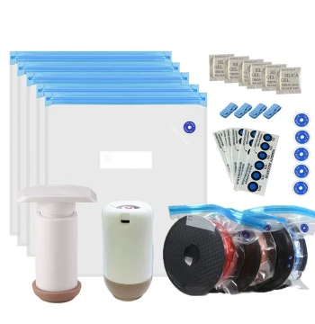 3D Printing Filament Vacuum Sealed Bags Dry Box PLA PETG TPU ABS Air Compression Storage Moisture-Proof Dust-Proof