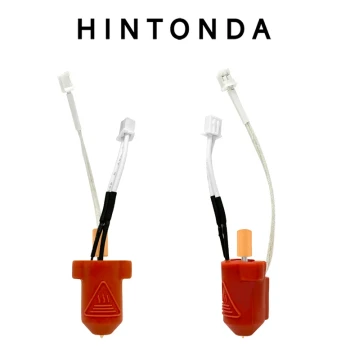 Ender-3 V3 KE Print Head Nozzle - Creality 3D Printer Accessory, Heating Head Hotend Nozzle