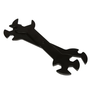 3D Printer CNC Engraver Plotter 5-in-1 Wrench MK8 E3D Nozzle Heater Block Wrench
