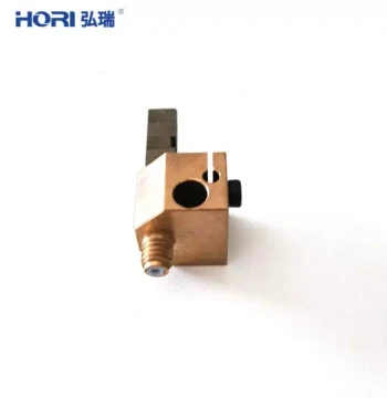 Integrated Tube Block Throat Heating 3D Printer Accessories Hongrui New Model