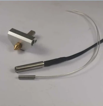 3D Printer Accessories UP 3D Printer Dedicated Hot End Print Head Kit Extruder Head
