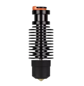 Qipang 3D Printer Accessories VORON2.4/Prusa Extruder Head V6 Ceramic Hot End Kit 24V