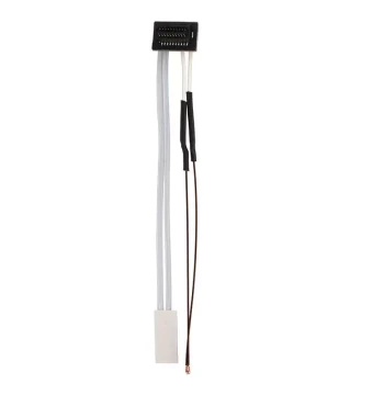 3D Printer Accessories Bambu P1P/S Dedicated Thermistor Ceramic Heating Plate Extruder Hotend Assembly
