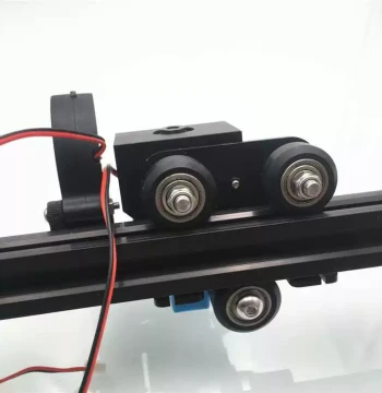 Ender3/CR-10 Bowden V6 Volcano Extruder Hotend Assembly 12/24V Fan 1.75mm