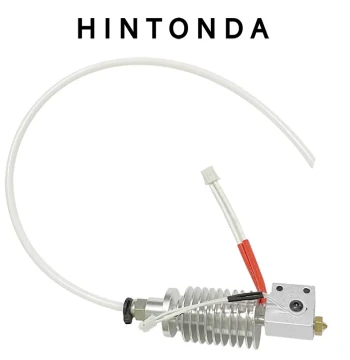Vyper Printer Extruder 3D Printing Nozzle Kit 3D Printer Parts 0.4mm Hotend Assembly