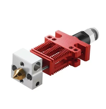 CR6 SE Extruder Print Head Complete Hotend Assembly Extruder Head Heating Tube Thermistor 3D Accessories