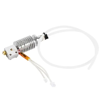 3D Printer Anycubic Vyper/Chiron Hotend Extruder Assembly E3D V5 Print Head Kit