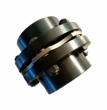 Hot Selling Stacked Disc DJM Single Diaphragm Elastic Coupling 304 Stainless Steel Diaphragm SJM0123456789 Coupling