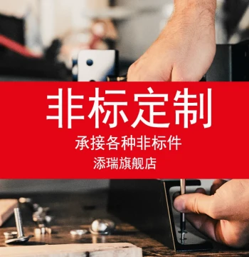 Accepting Custom Orders for Various Non-Standard Fasteners, Matching Products, 304 Stainless Steel Self-Tapping Screws, Bolts, Washers, Nuts