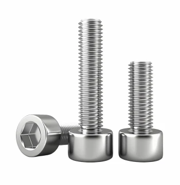 201 Stainless Steel Socket Head Screws GB70 Cup Head Screws Stainless Steel Cylinder Head Socket Bolts M5 M6 M8