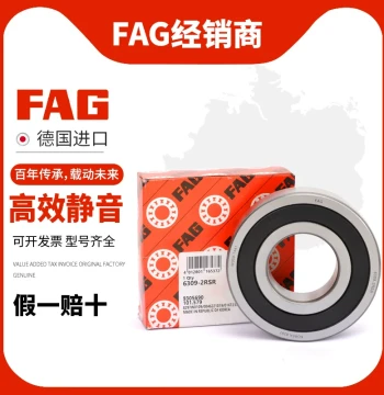 German Imported FAG Bearings 6200 6201 6202 6203 6204 6205 6206 TMB204