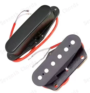 TELE Electric Guitar Bridge Pickup, TL Electric Guitar Neck Pickup, Single-Coil TL Size Pickups