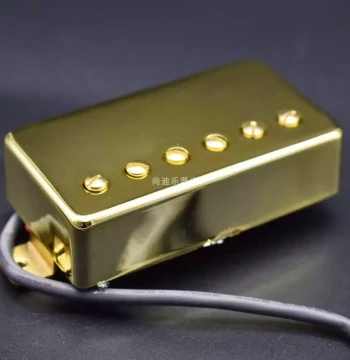LP Electric Guitar Pickup Electric Guitar Humbucker Dual Pickup Silver