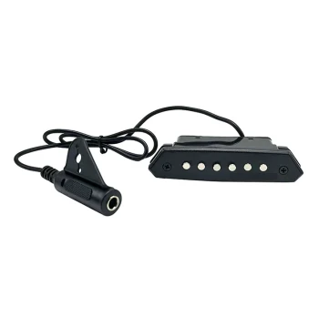 Portable Pickup Folk Guitar Acoustic Guitar Acoustic-Electric Detachable Pickup A710