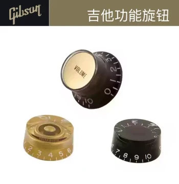 Gibson Original Guitar Electric Guitar Knob Cap String Winder
