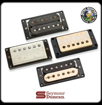 Seymour Duncan/Antiquity/PAF/Jazz/SH-2/JB/SH-4/Electric Guitar/Pickup