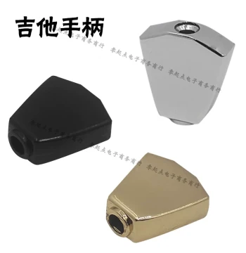LP String Button Cap Wood Electric Guitar Tuner Knob Handle Head Winder Peg Grip Tuning Axle Cap Accessories