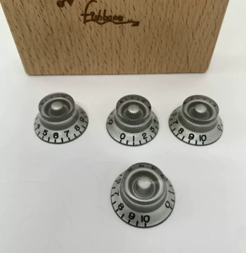 Korean Original Authentic Brand Guitar Potentiometer Cap Jazz Cap Volume Tone Knob Switch Cap Original