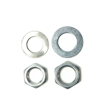 Houlang Musical Instruments Electric Guitar Potentiometer Screw Caps Nuts Washers Knob Specific Metric/Imperial Instrument Accessories