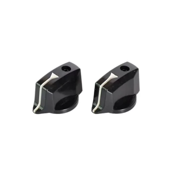 3218mm Bakelite Knob for Tube Amplifier Audio Potentiometer Switch Cap, Guitar Volume and Speed Control Knob