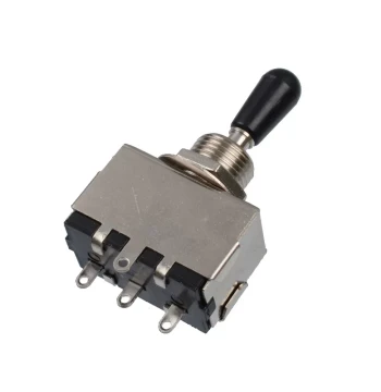 Electric Guitar 3-Way Toggle Switch Gibson Epiphone LP SG Guitar Selector Switch Pickup 3-Way Switch Parts