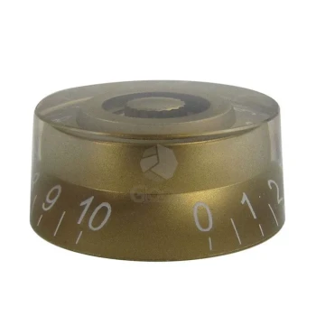 LP Electric Guitar Knob Cap, EPI Knob Cap, SG Knob Cap, Gibson Universal Potentiometer Cap