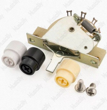 USA-Made CRL 3-Position Pickup Switch Selector for 50s OZWTel Electric Guitar Fender