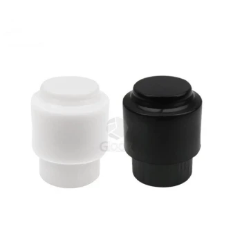 Cross-Hole Knob TL Switch Round Cap LP Guitar 3-Position 5-Position Toggle Switch Plastic Cap Selector Cap Accessories