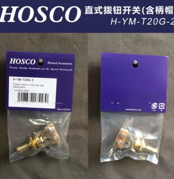 -2SC Switch HGO with Handle 20-Position -YH Electric Guitar Position Qicai M3 Japan-made Switch Bass O Cap T Switch