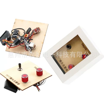 Musical Instrument Accessories Electric Guitar HSYok B500K Guitar Wiring Switch Kit