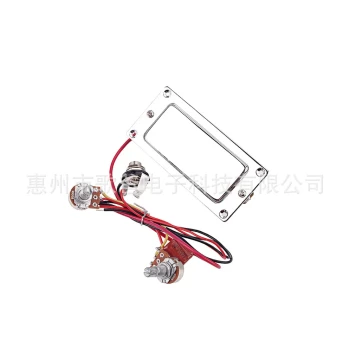 Guitar Accessories: LP Pickup Wiring Kit