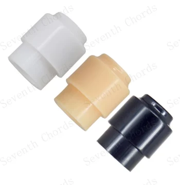 SQ ST TL Electric Guitar 3-Way 5-Way Switch Cap Head 3-Position 5-Position Switch Hat Selector Tip Large Round Style