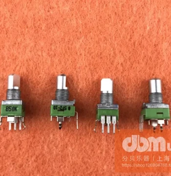BOSS Guitar Effects Pedal Accessories GT-6 8 10 ME70 80 B50K Potentiometer Selector Switch