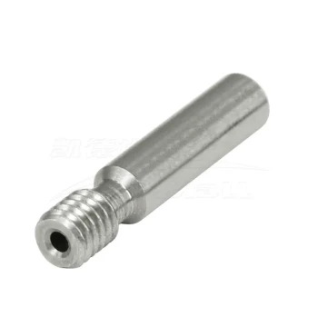 3D Printer Accessories: Throat Tube, PTFE Feed Tube for MK8 Nozzle, 1.75mm