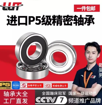 Harbin Lutai Bearings 6200 6201 6202 6203 6204 6205 6206 6207 ZZ RS for High-Speed Tricycles