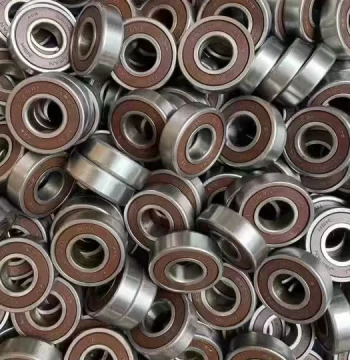 High-Speed Imported Bearings N6004 6201 6202 6203 6204K 6205 6206 6305zzS (Salvaged)