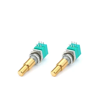 Musical Instrument Accessories OEZ Guitar Wiring 250K Potentiometer 2-Pack