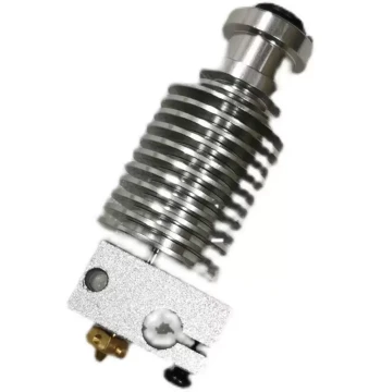 E3D V6 3D Printer Hotend 1.75mm Titanium Alloy Throat Tube