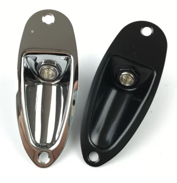 Electric Guitar Jack Guitar Hole ST Boat-Shaped Jack SQ Guitar Output Jack Socket Connector Port