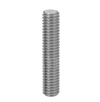 3D Printer Heat Break Accessories Full-Thread Feed Tube with PTFE Teflon Tube Stainless Steel MK8 Heat Break