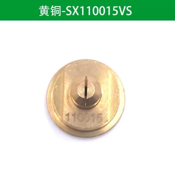 Brass TP Head Drone Nozzle for DJI Agricultural Drones T30, T20, T16, T10 Spray Application
