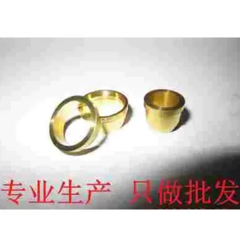 Humidifier Nozzle / Atomizing Spray Head / Specialized for Textile/Weaving Mills / Brass High-Pressure / Clamp / Ferrule / Retaining Ring