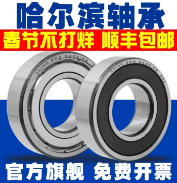 Harbin Bearing Model Assortment 6000 High-Speed 6001ZZ Motor 6002 6003 6004 6005 6006